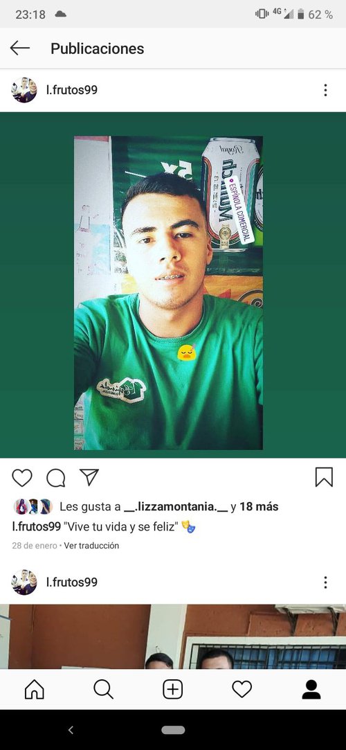 Fotografia de Luisfrutos99, Chico de 26 años