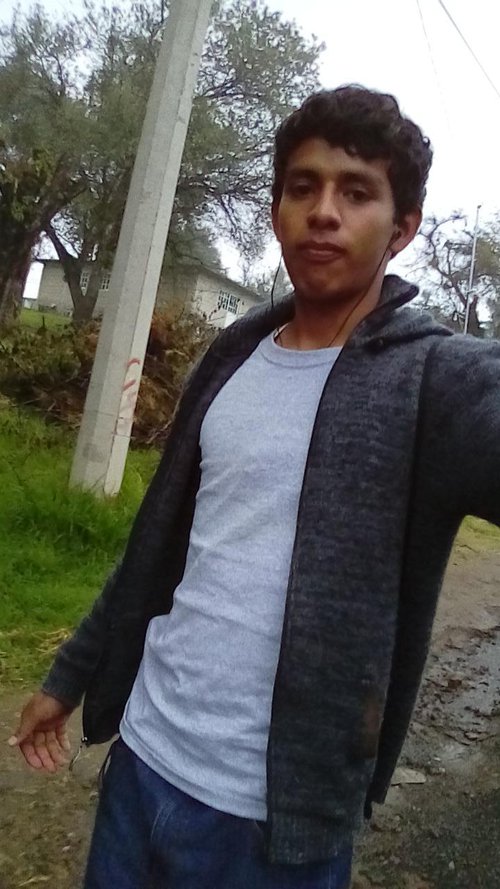 Fotografia de SSO, Chico de 27 años