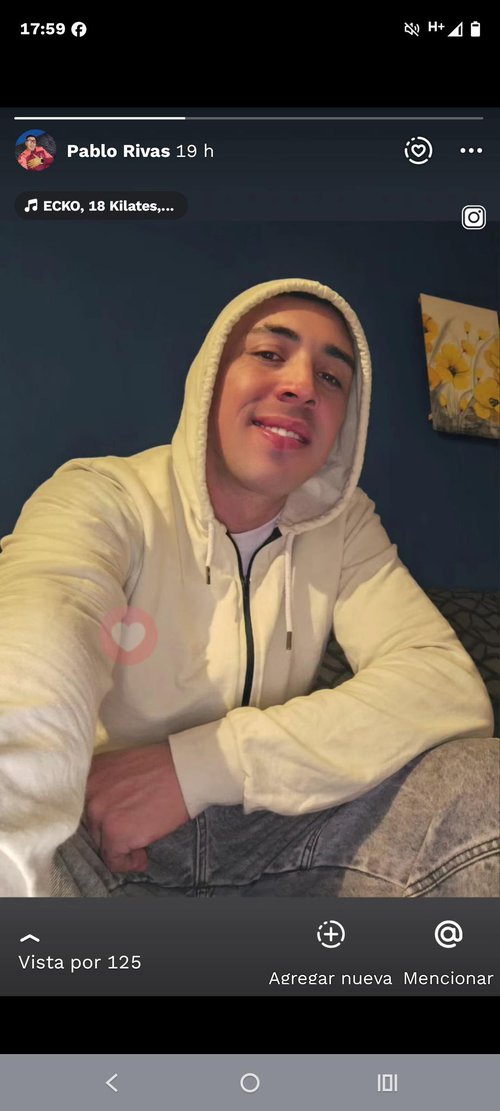 Fotografia de Pabloriver, Chico de 32 años