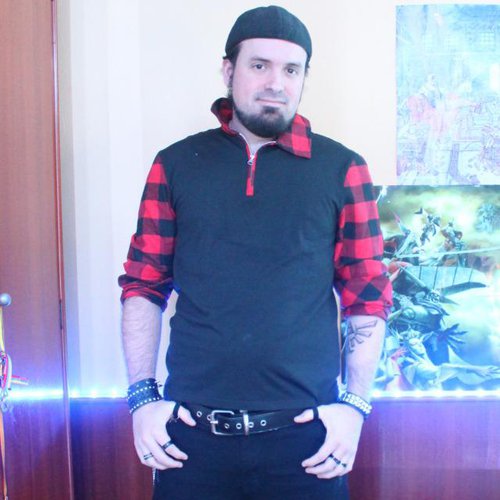 Fotografia de zecchi, Chico de 38 años