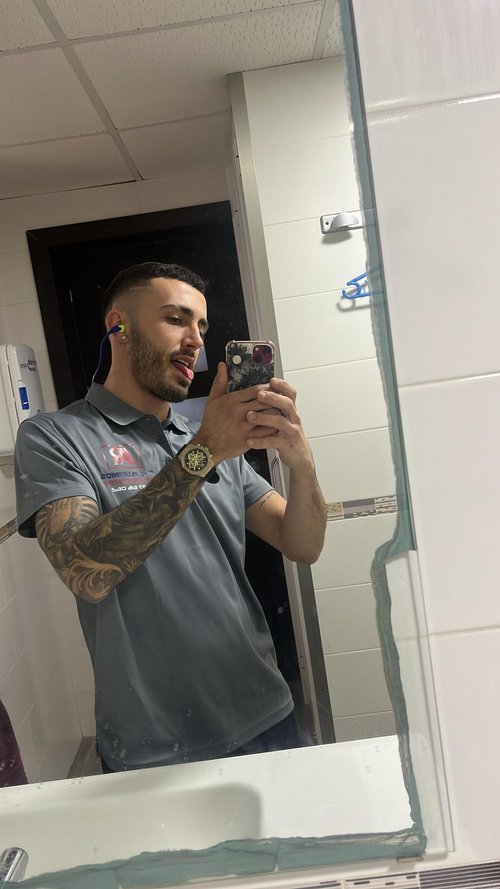 Fotografia de ngeel3112, Chico de 25 años