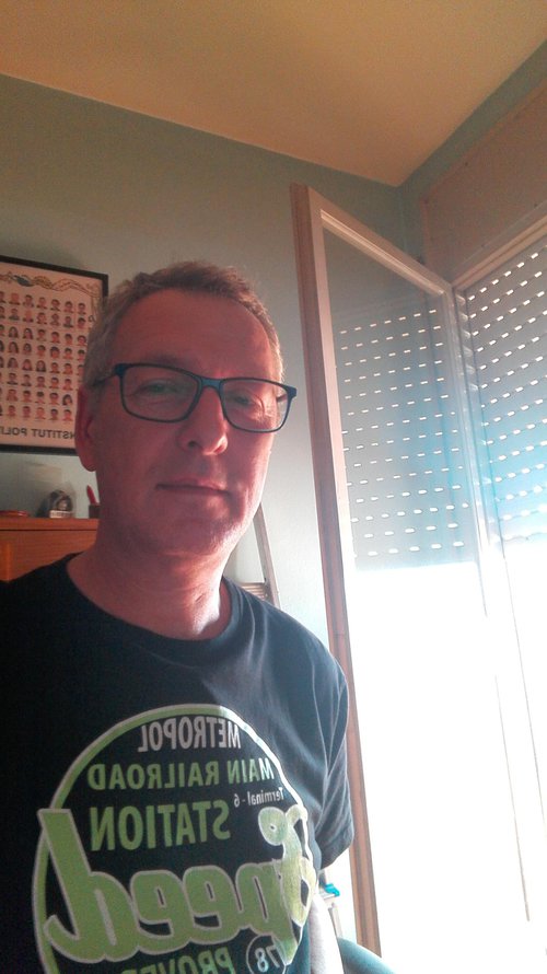 Fotografia de charly59, Chico de 59 años
