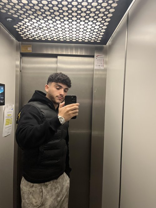 Fotografia de Marcoss72727, Chico de 20 años