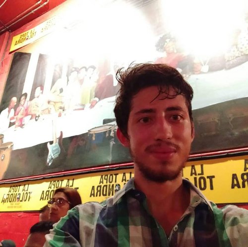 Fotografia de Freethinker, Chico de 28 años