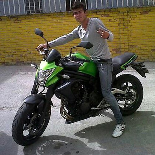 Fotografia de Stvn94, Chico de 31 años