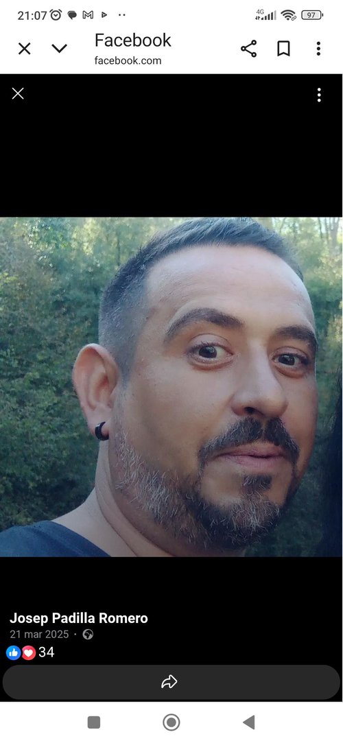 Fotografia de Jotaparo, Chico de 46 años