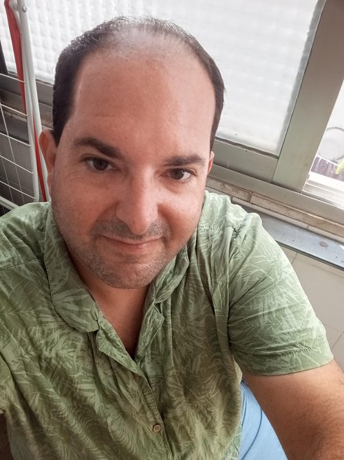 Fotografia de JoseAngel87, Chico de 38 años