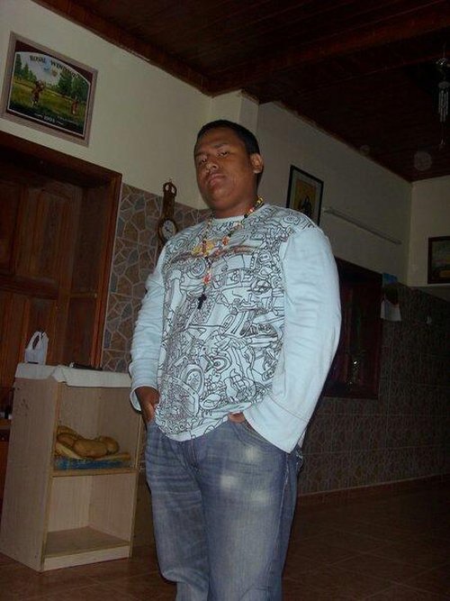 Fotografia de andrw21, Chico de 34 años