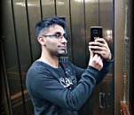 Fotografia de Caim, Chico de 41 años