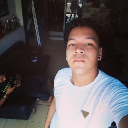 Fotografia de Yudoe, Chico de 26 años