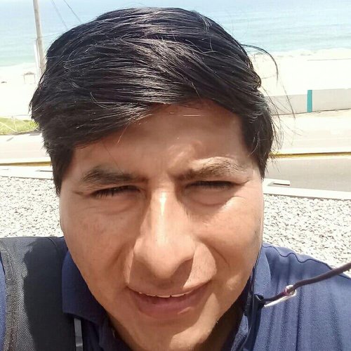 Fotografia de Joplima, Chico de 45 años