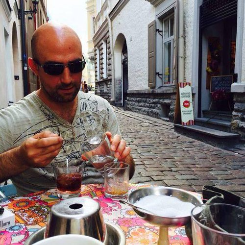 Fotografia de nobbok, Chico de 47 años