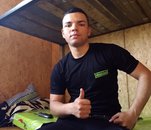 Fotografia de Jhosmer, Chico de 33 años