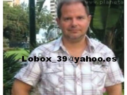 Fotografia de lobox_39, Chico de 58 años