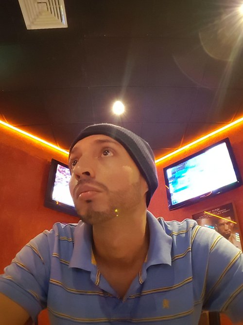 Fotografia de Joshuar, Chico de 37 años