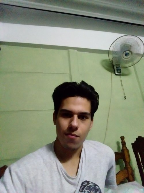 Fotografia de AntonioPerezRM, Chico de 23 años