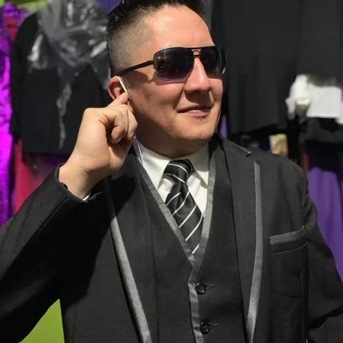 Fotografia de Fabiancdmx, Chico de 45 años