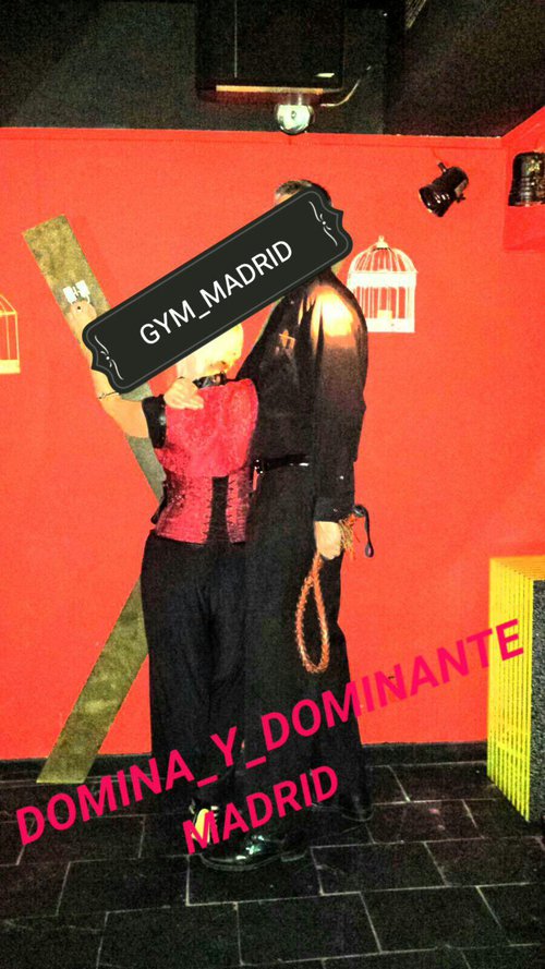 Fotografia de Domina_Y_Dominante_Madrid, Chica de 57 años