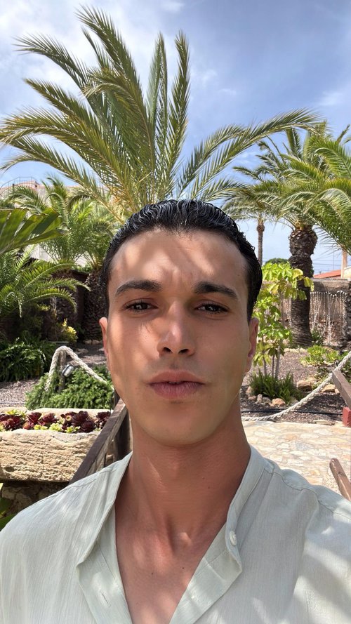 Fotografia de yousseff, Chico de 25 años