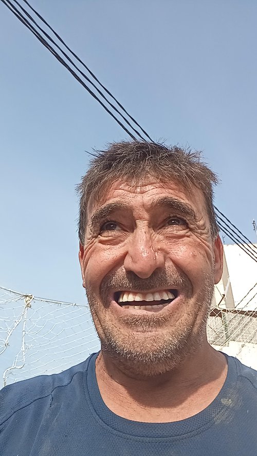 Fotografia de Popochin, Chico de 53 años