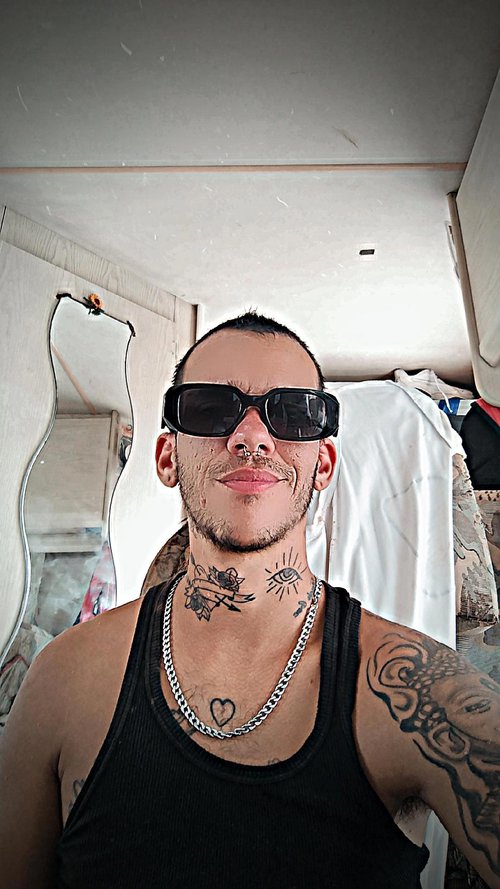 Fotografia de Santii97, Chico de 28 años