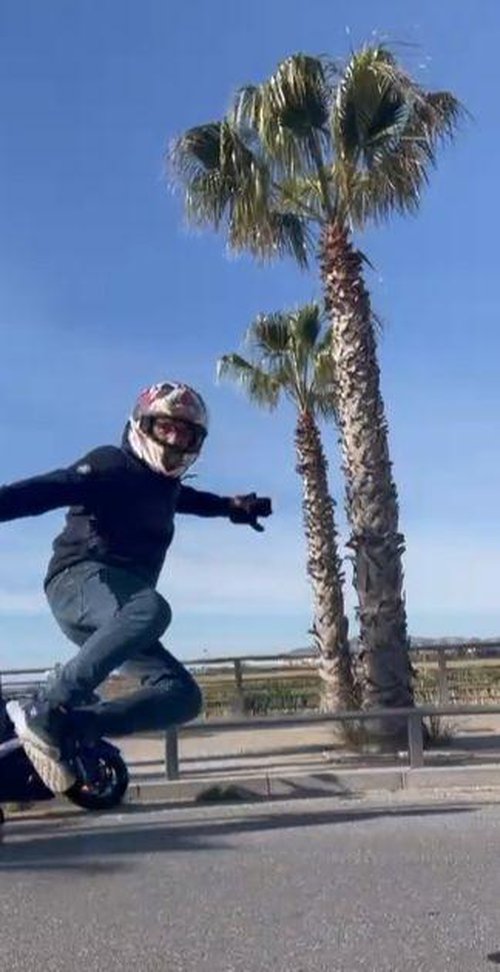 Fotografia de SAEL, Chico de 53 años