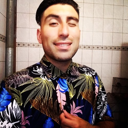 Fotografia de Axelacuaaaaaaaa, Chico de 33 años