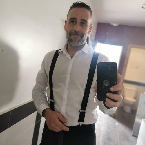 Fotografia de Aldaronn, Chico de 45 años