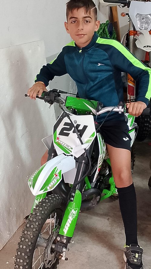 Fotografia de Daniel782, Chico de 1932 años