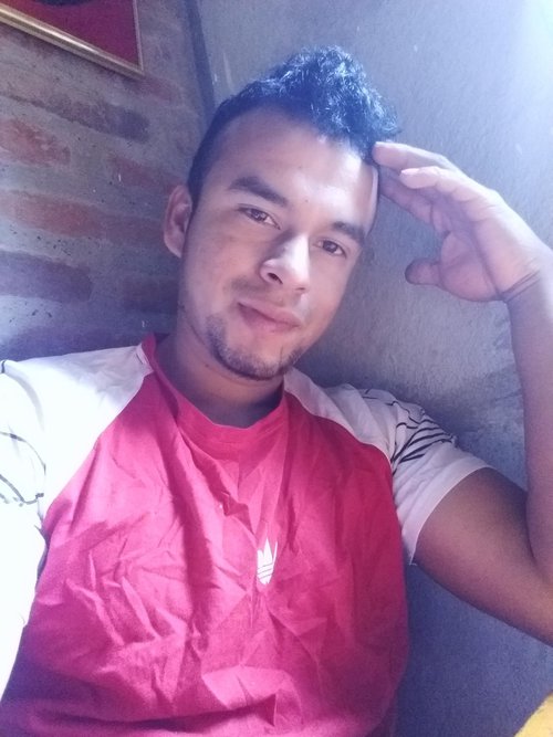 Fotografia de andres33hp11, Chico de 33 años