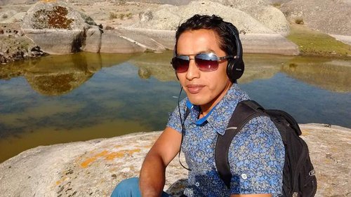 Fotografia de JUANGEL, Chico de 43 años