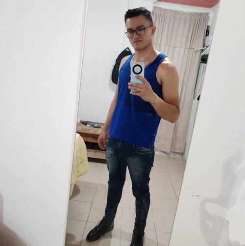 Fotografia de Ratats, Chico de 24 años