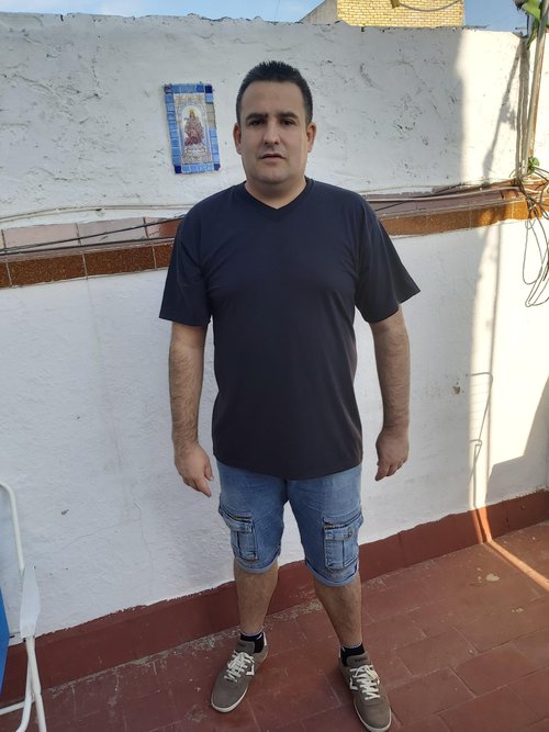 Fotografia de Antoniocaballero, Chico de 47 años