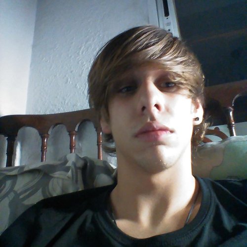 Fotografia de Rapsda, Chico de 28 años