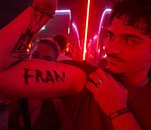 Fotografia de Franvi, Chico de 20 años