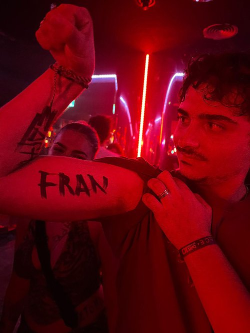 Fotografia de Franvi, Chico de 20 años