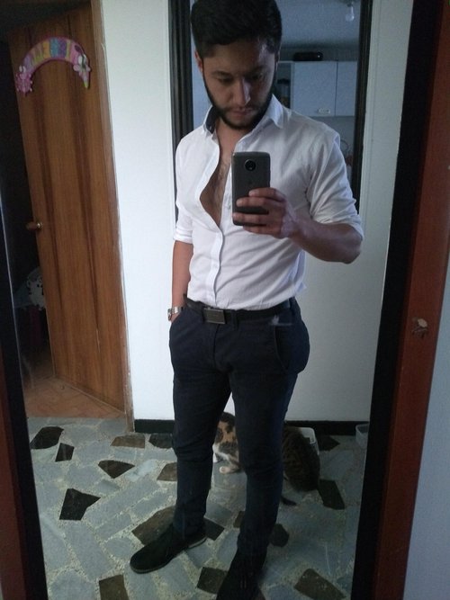 Fotografia de Nikolasospinna, Chico de 28 años
