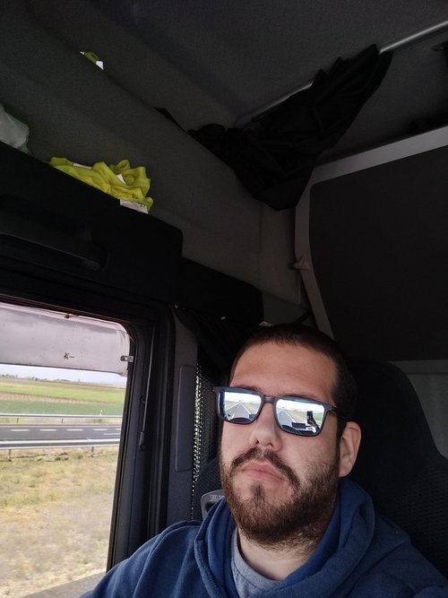 Fotografia de Fran30a, Chico de 31 años