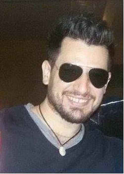 Fotografia de taftoof, Chico de 35 años