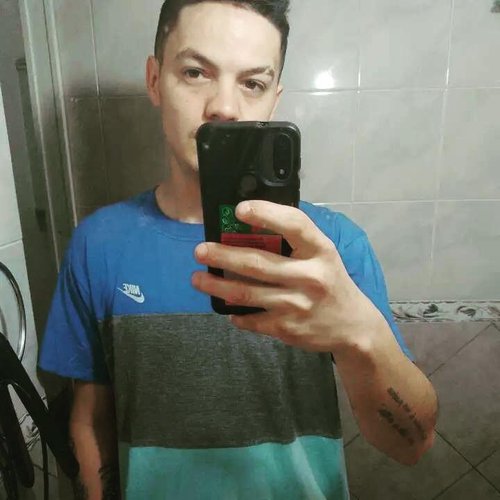 Fotografia de Chuky320, Chico de 29 años