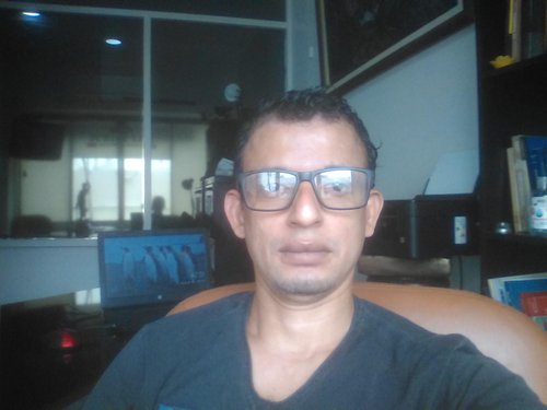 Fotografia de jcpocho, Chico de 43 años