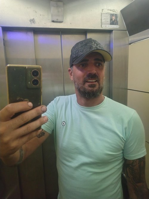 Fotografia de Elisradelaisla, Chico de 42 años