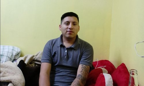 Fotografia de Ecromero123, Chico de 27 años