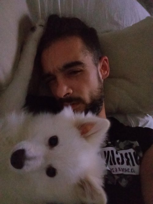 Fotografia de Xiki, Chico de 34 años