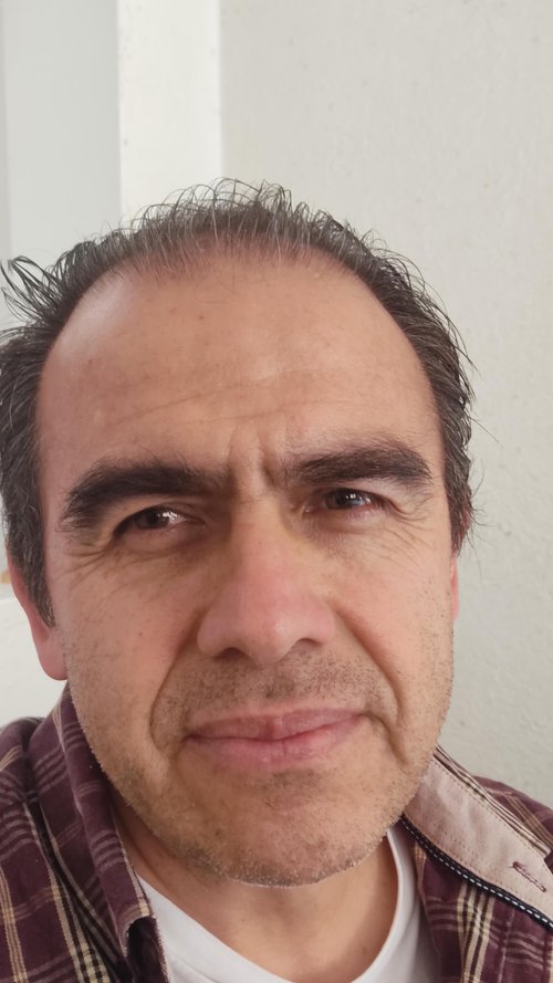Fotografia de Diski, Chico de 54 años