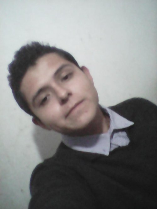 Fotografia de odmejia, Chico de 26 años