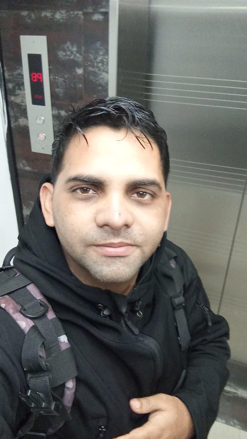 Fotografia de MapacheGreys, Chico de 31 años