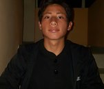 Fotografia de byronguerrero, Chico de 20 años