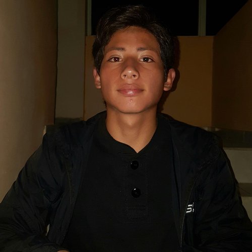 Fotografia de byronguerrero, Chico de 21 años