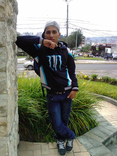 Fotografia de carendon, Chico de 31 años